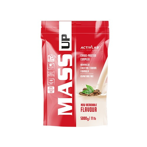 ACTIVLAB Mass Up - 5000g