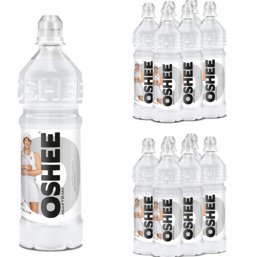 OSHEE Boisson Isotonique 12x 750ml