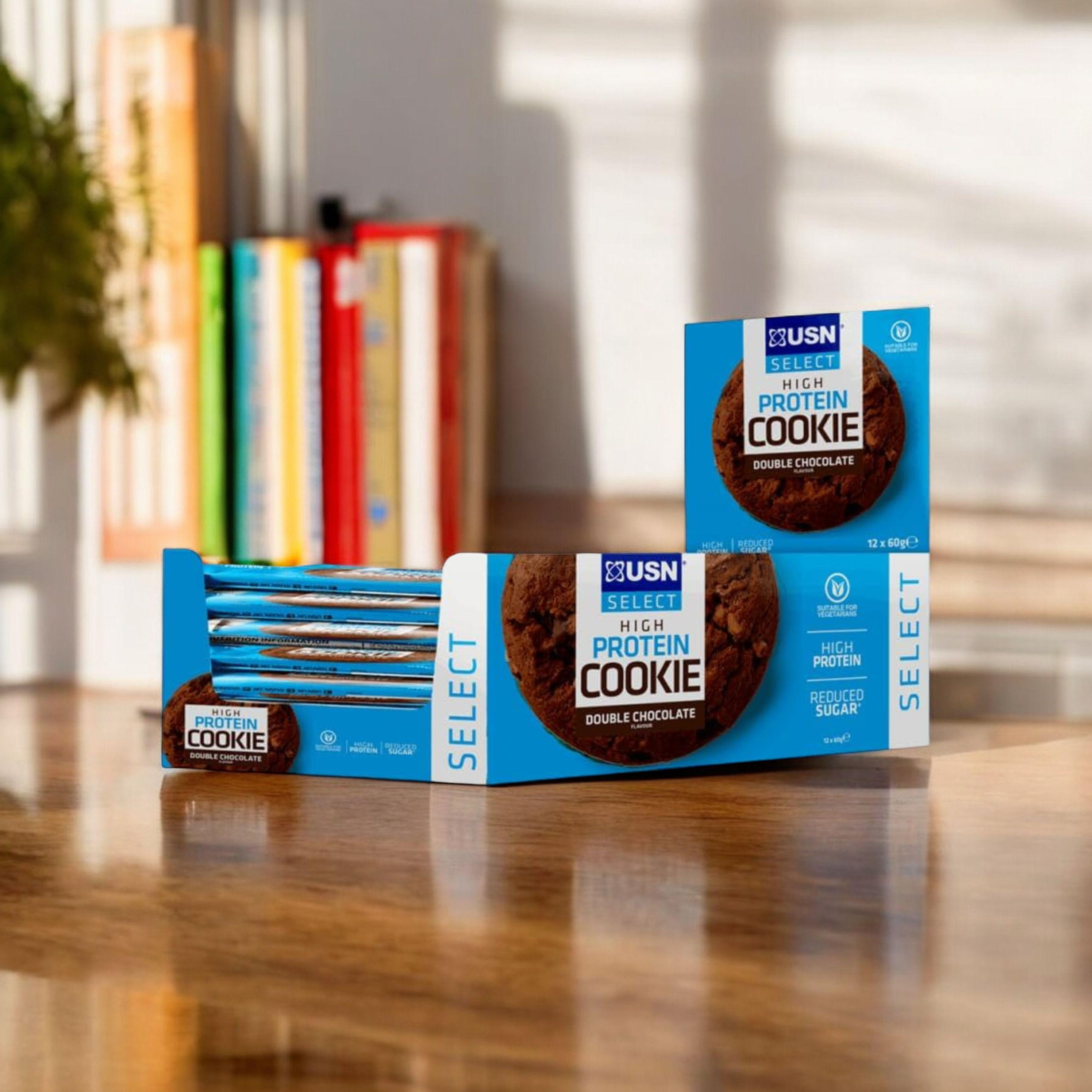 USN - Cookie Select - 12x 60g