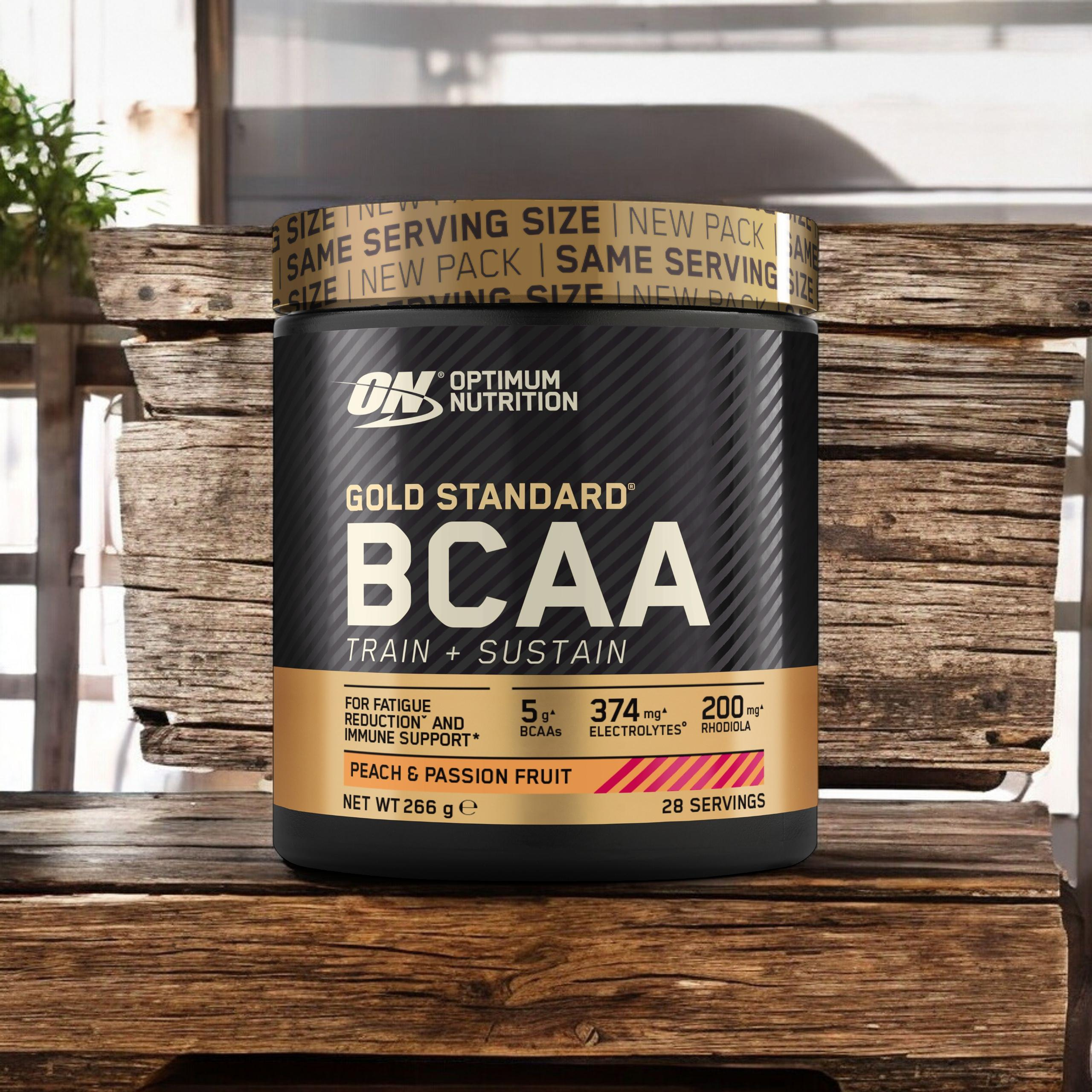 OPTIMUM NUTRITION BCAA Train + Sustain - 266g