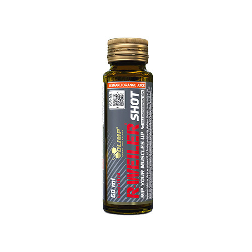 OLIMP R-Weiler Shot - 60ml - ampoule en verre