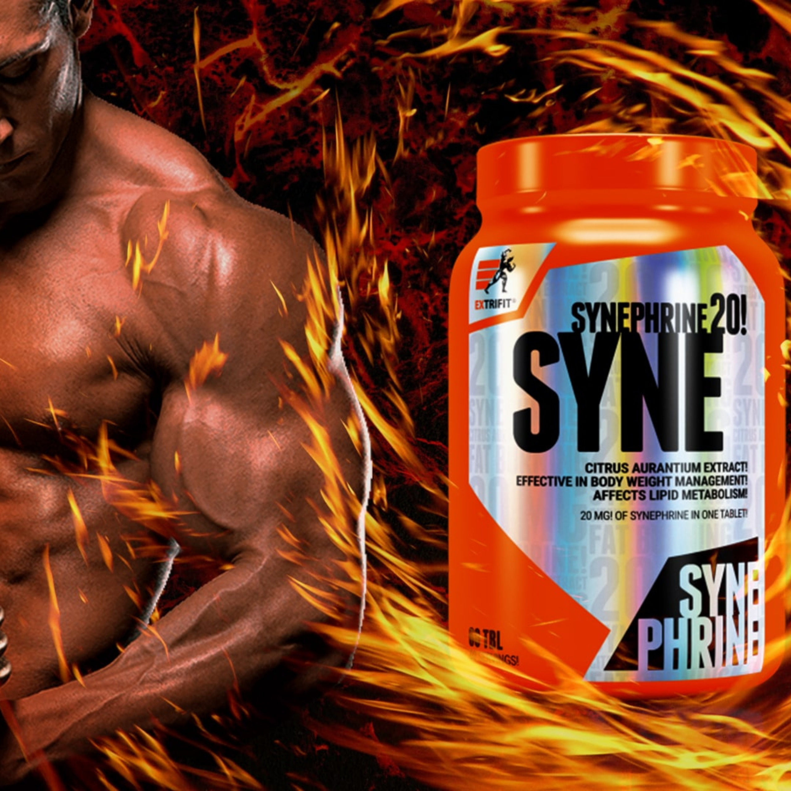 EXTRIFIT SYNE - 60tabs