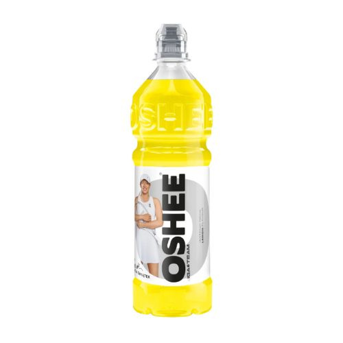 OSHEE - Boisson Isotonique - 750ml - Citron