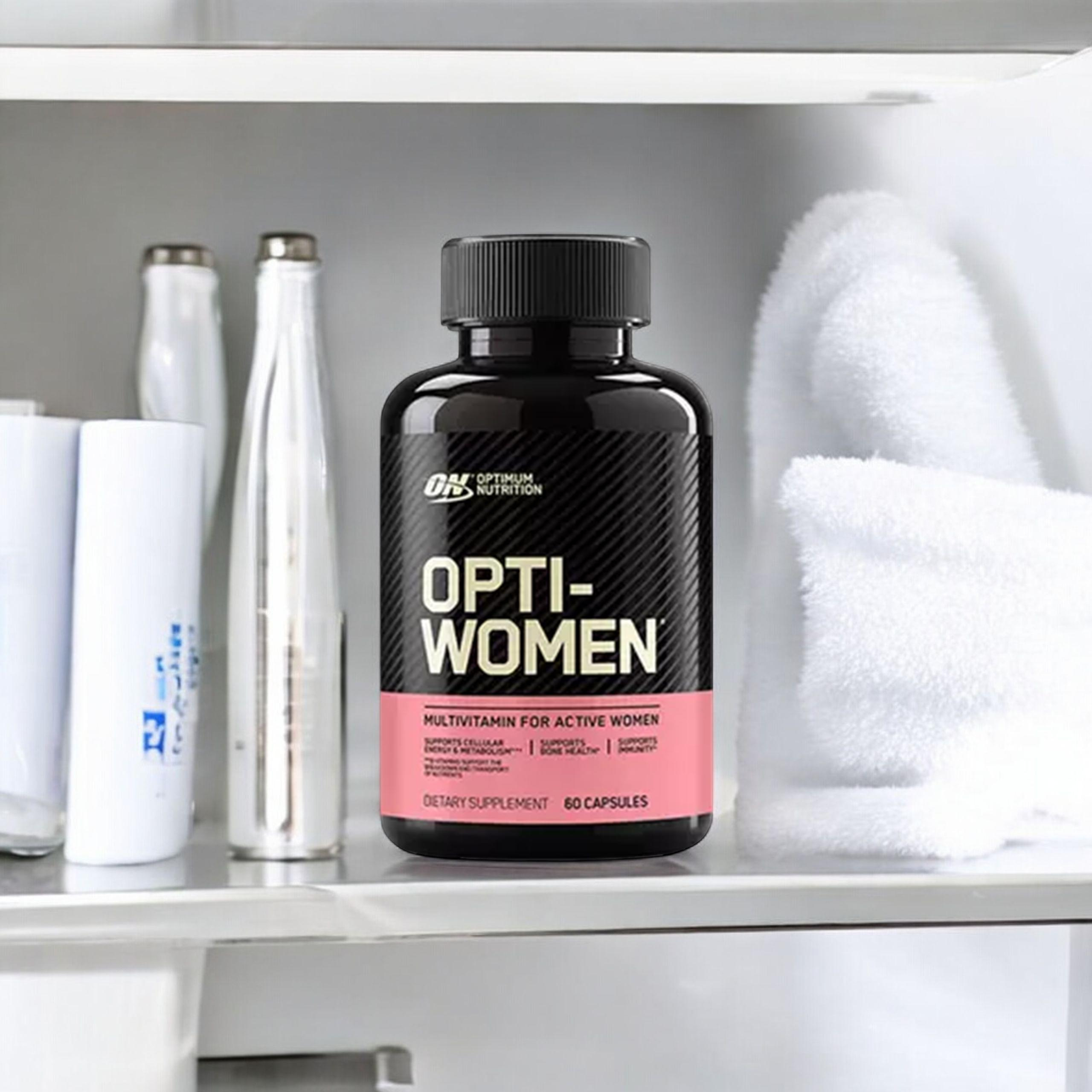 OPTIMUM NUTRITION Opti Women - 60caps