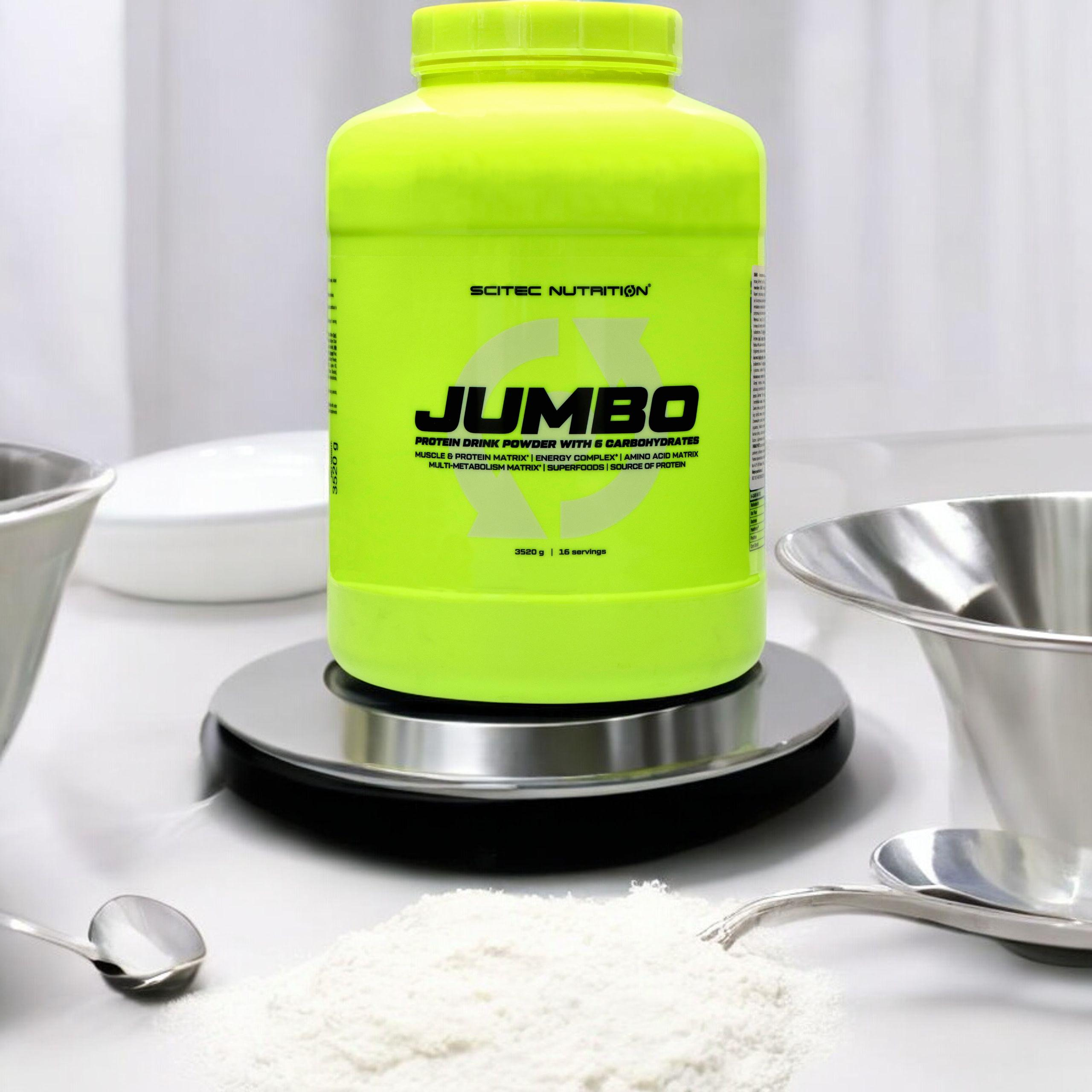 SCITEC Jumbo - 3520g