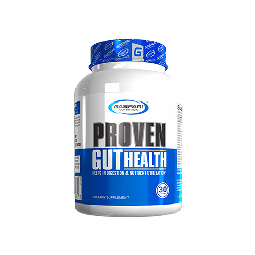 GASPARI NUTRITION Proven Gut Health - 30caps VENTE