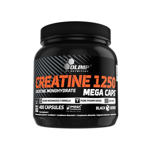 OLIMP Creatine 1250 Mega Caps - 400caps