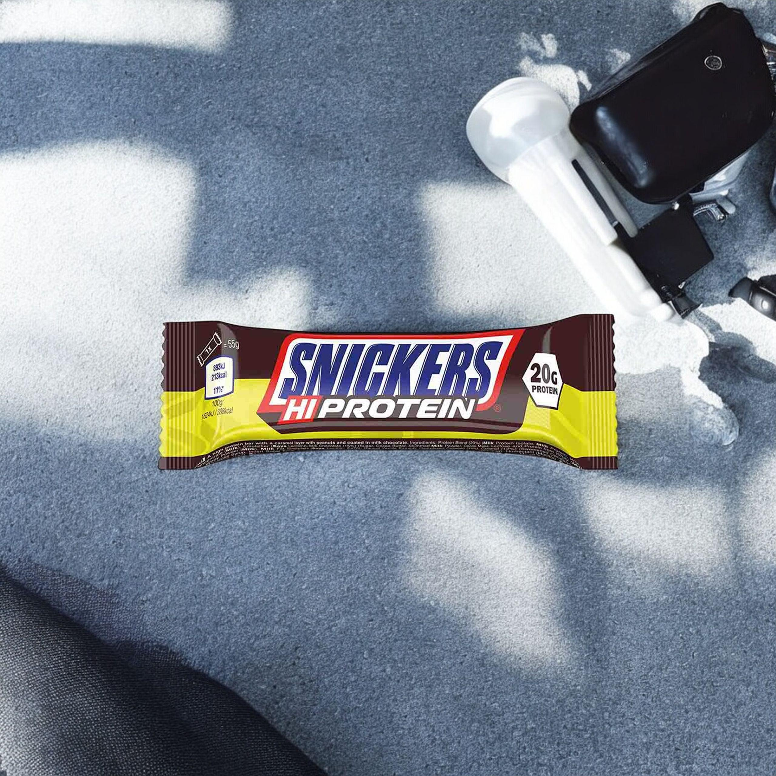 Mars Baton Snickers HIProtein Bar - 55g