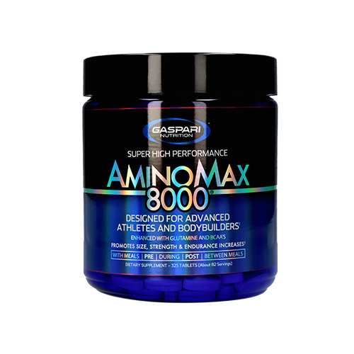 GASPARI NUTRITION Amino Max 8000 - 325tabs