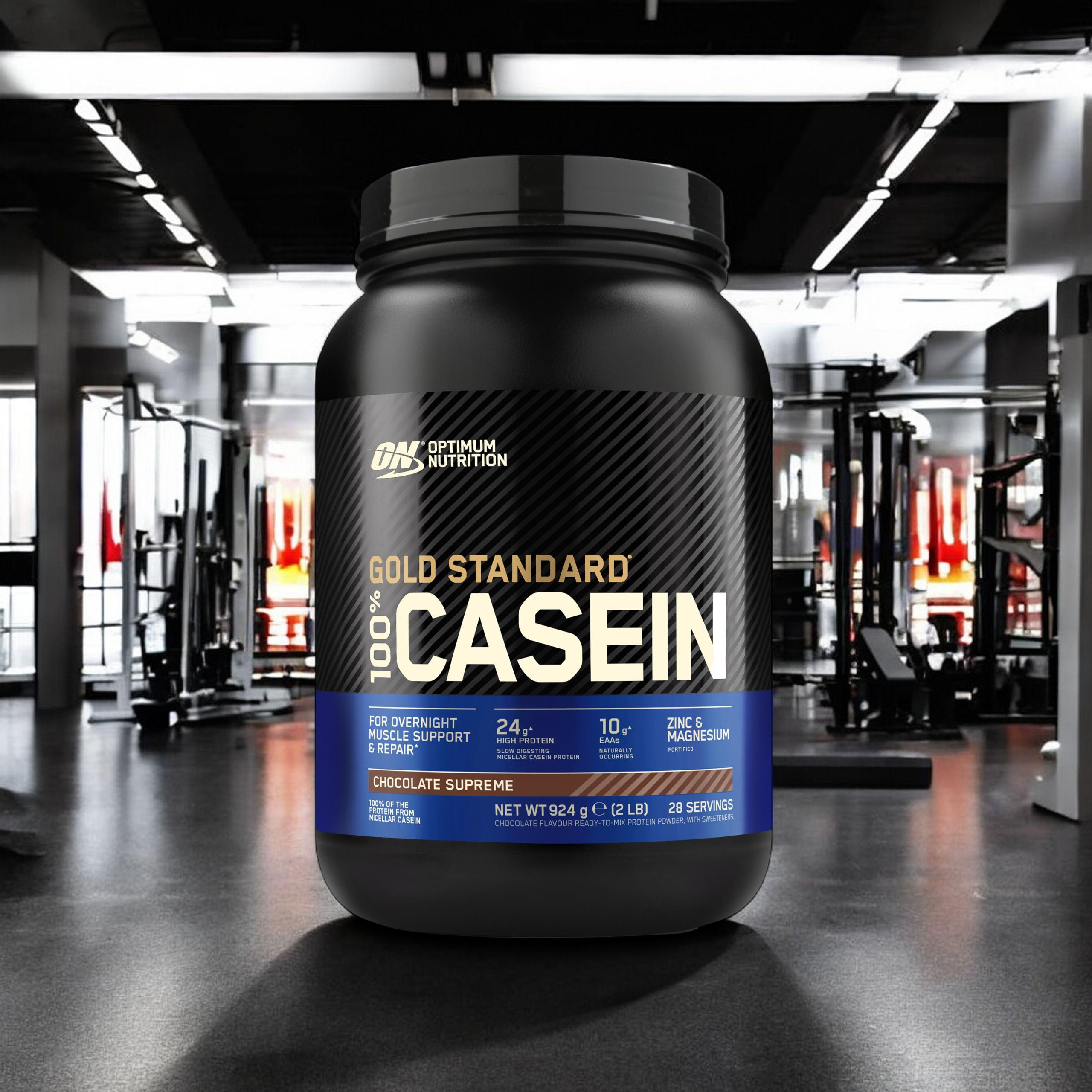 OPTIMUM NUTRITION 100% Casein Protein - 924g