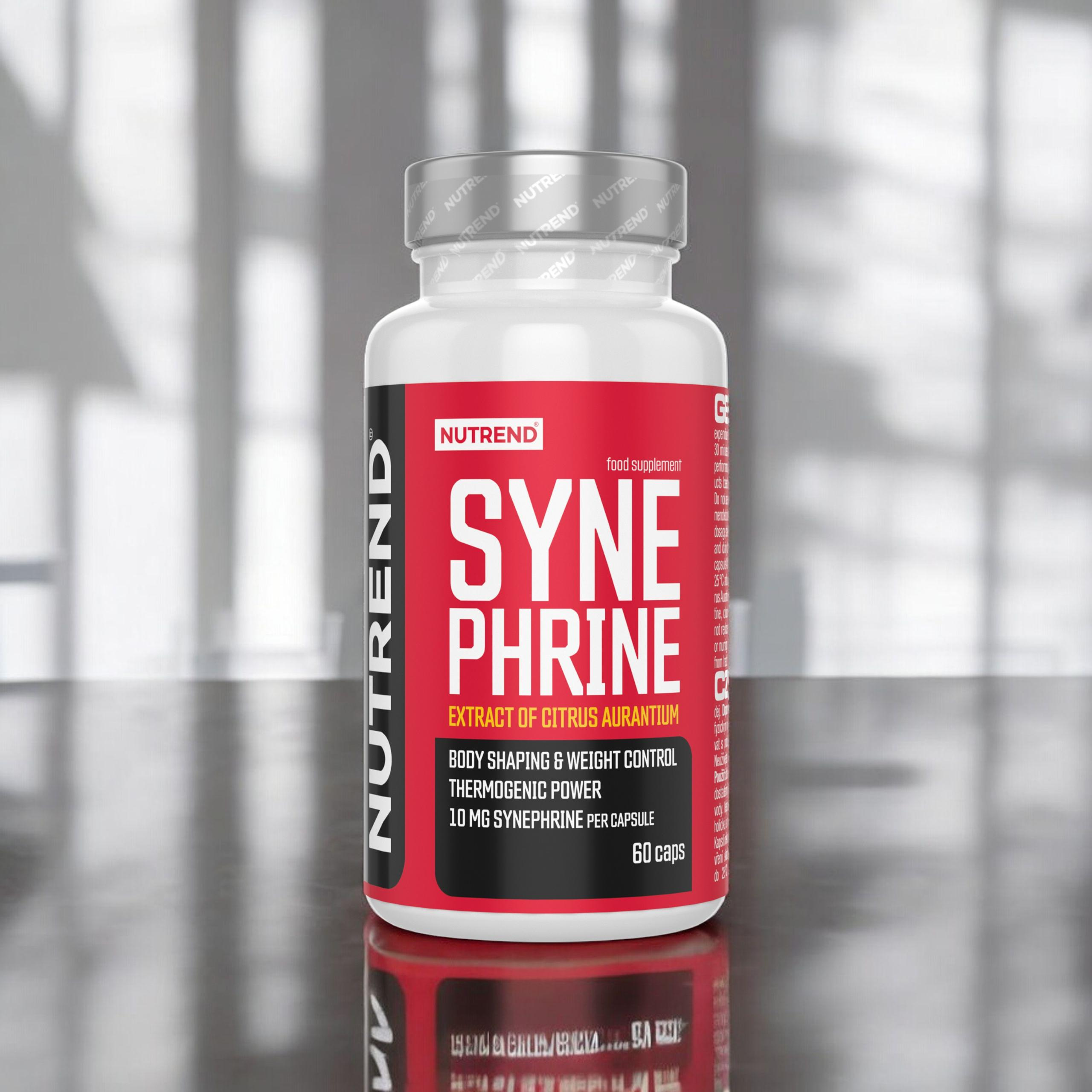 NUTREND Syne Phrine - 60caps.