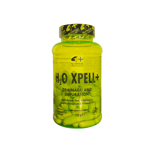 4+ NUTRITION H2O Xpell+ - 90tabs