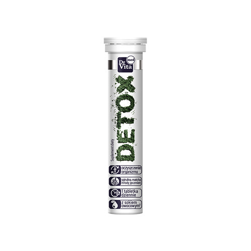 DR VITA - Detox - 20tabs.