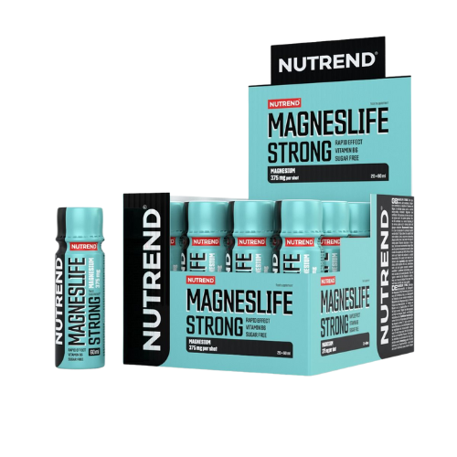 NUTREND - Magneslife Strong - 20x 60ml