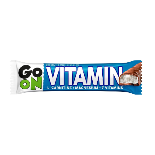 SANTE - Go On Vitamin - 24x 45g - Noix de coco
