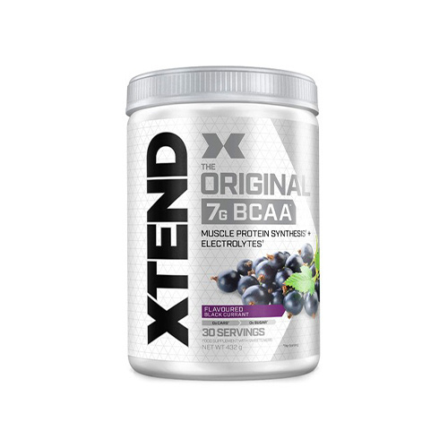 XTEND Xtend BCAA - 432g - SOLDES - 20-03