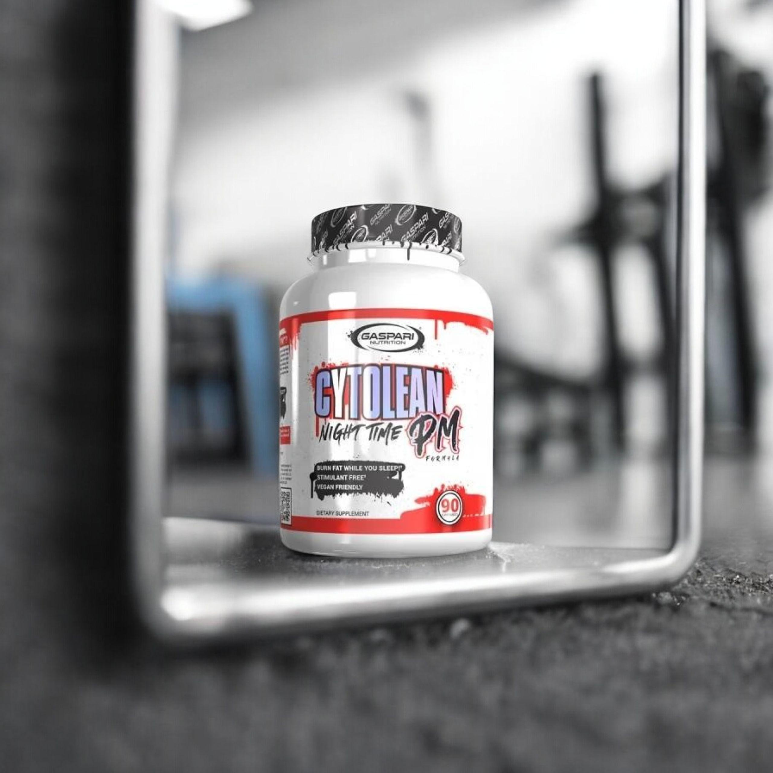 GASPARI NUTRITION - Formule Cytolean PM - 90 gélules