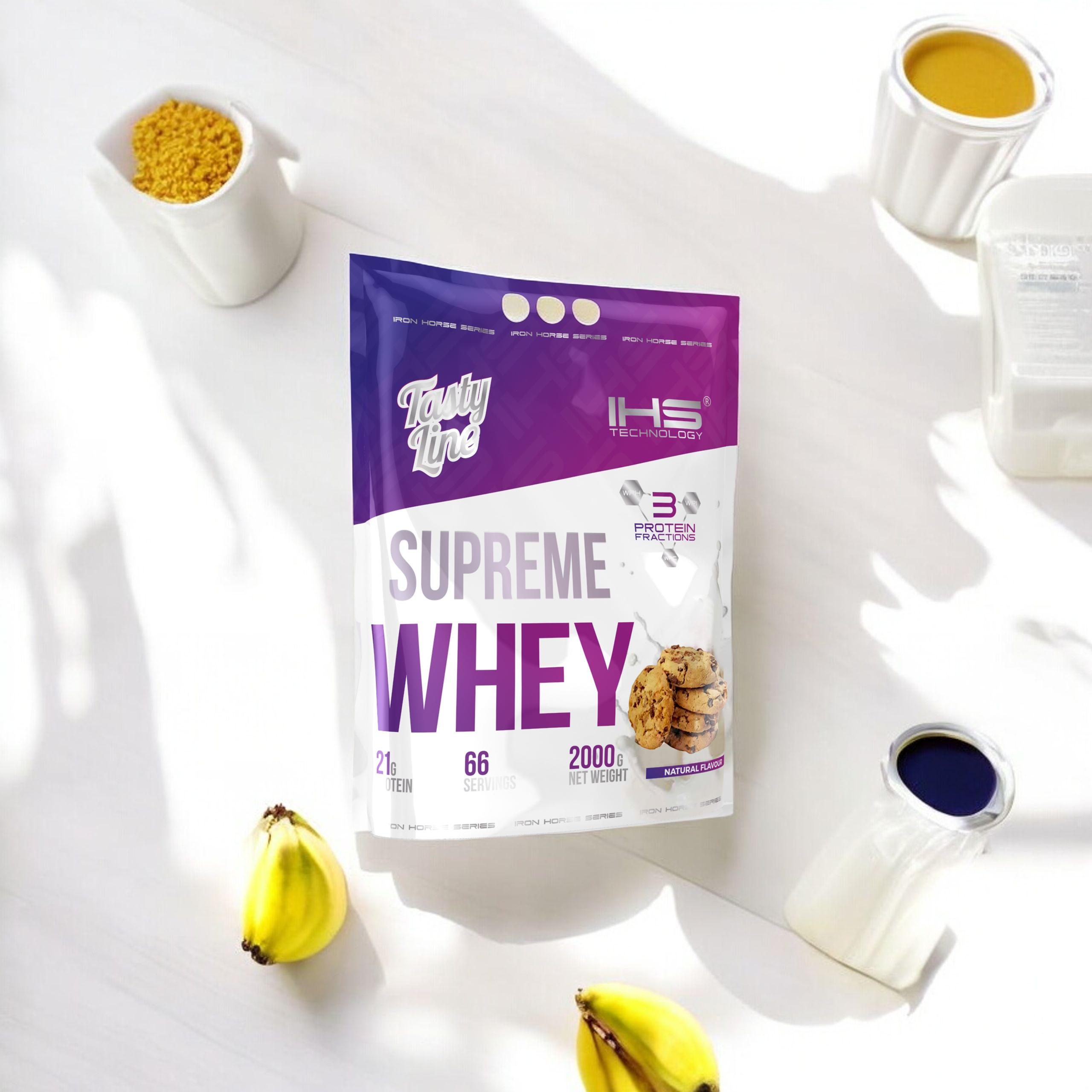 IRON HORSE Supreme Whey - 2000g