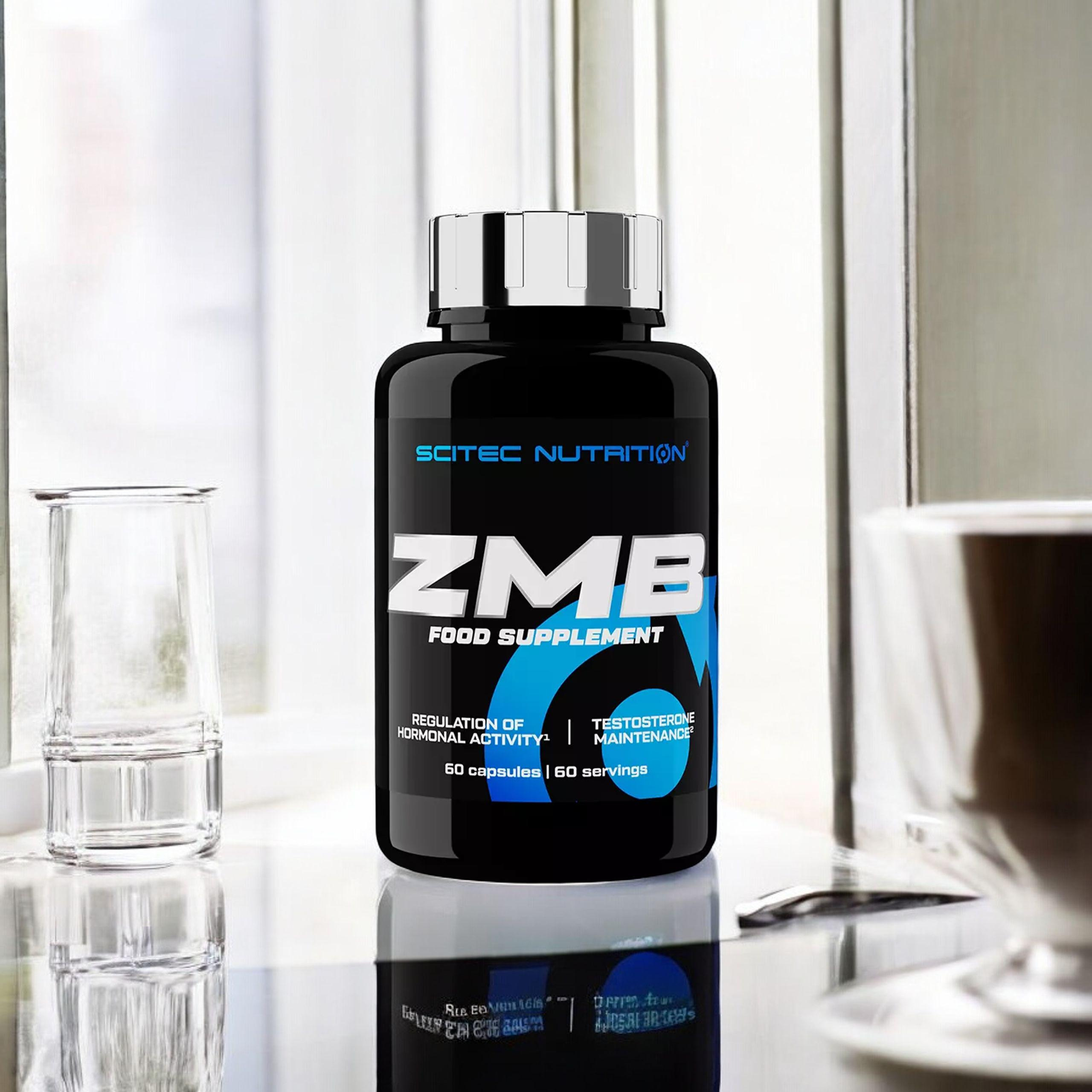 SCITEC NUTRITION ZMB - 60caps