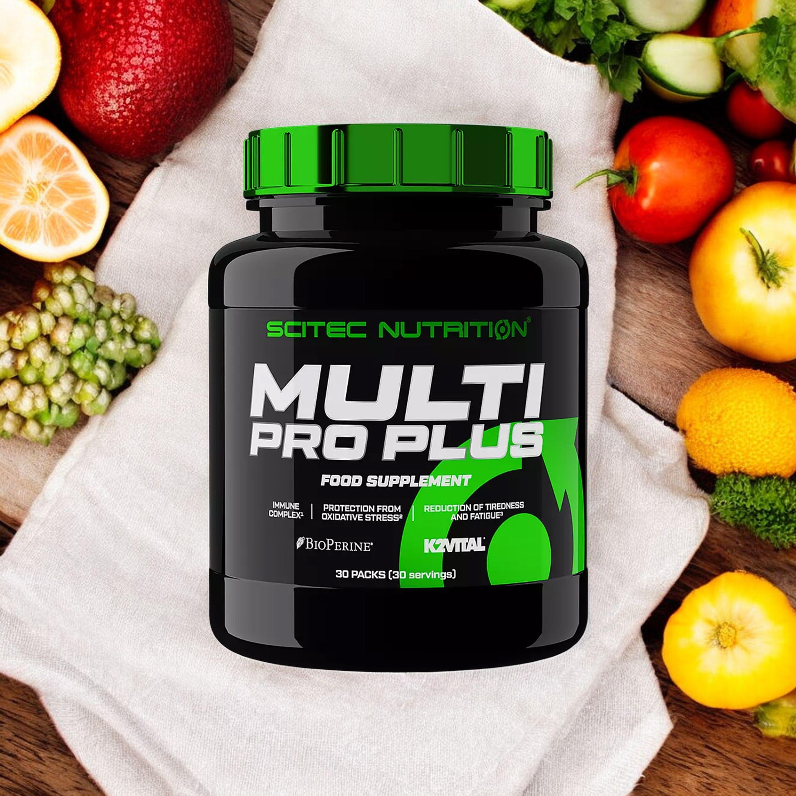 SCITEC Multi Pro Plus - 30saszetek