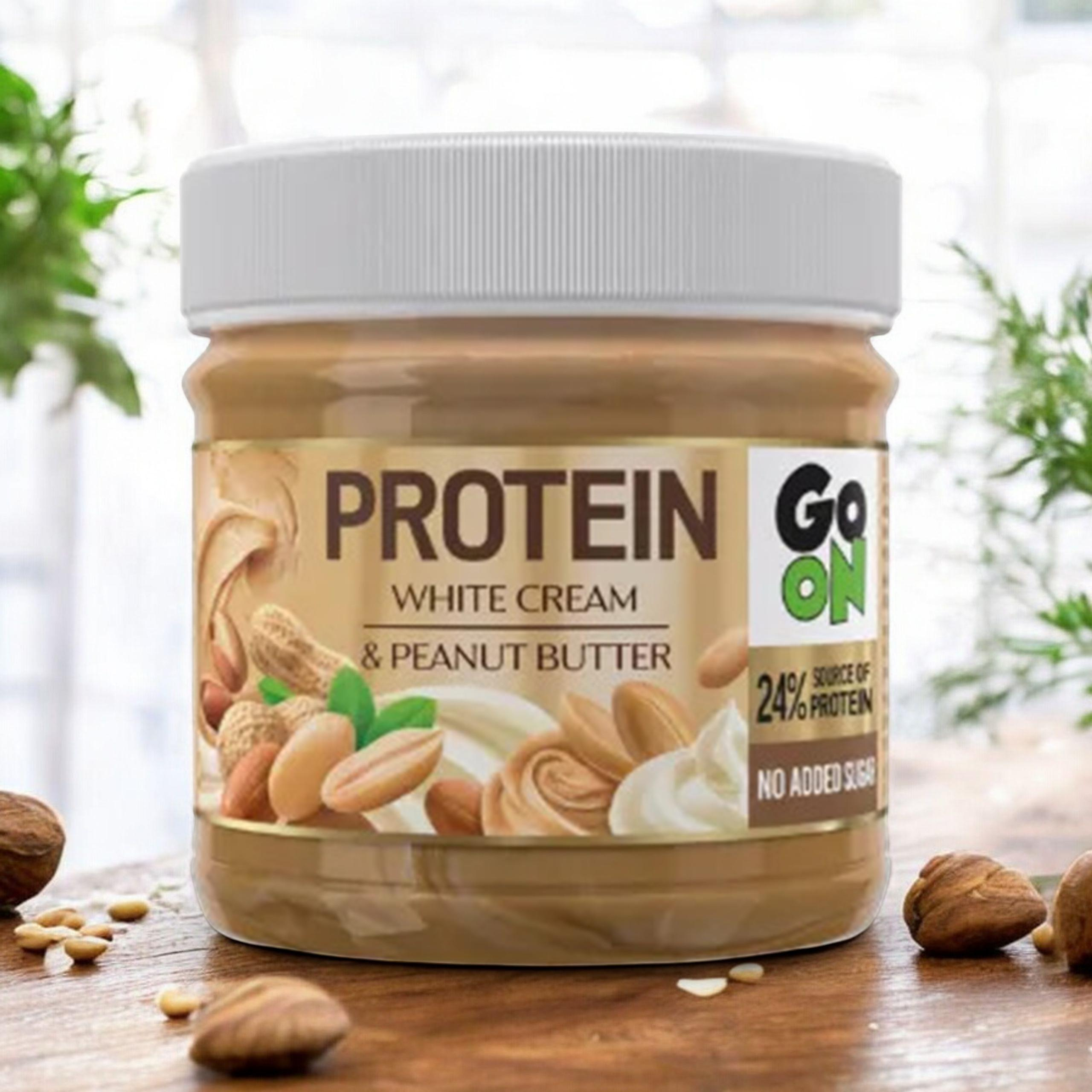 SANTE Go On Crème Protéinée - 180g