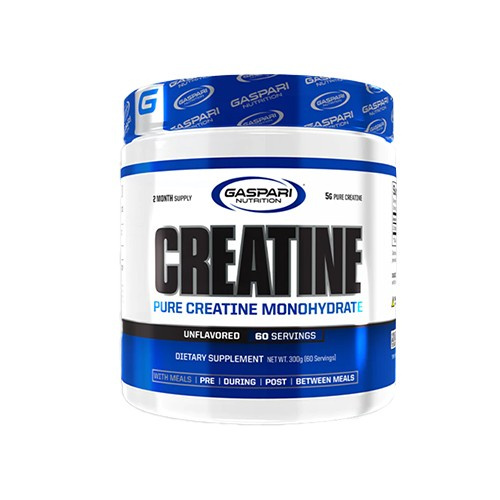 GASPARI NUTRITION Creatine Monohydrate (Qualitin) - 300g