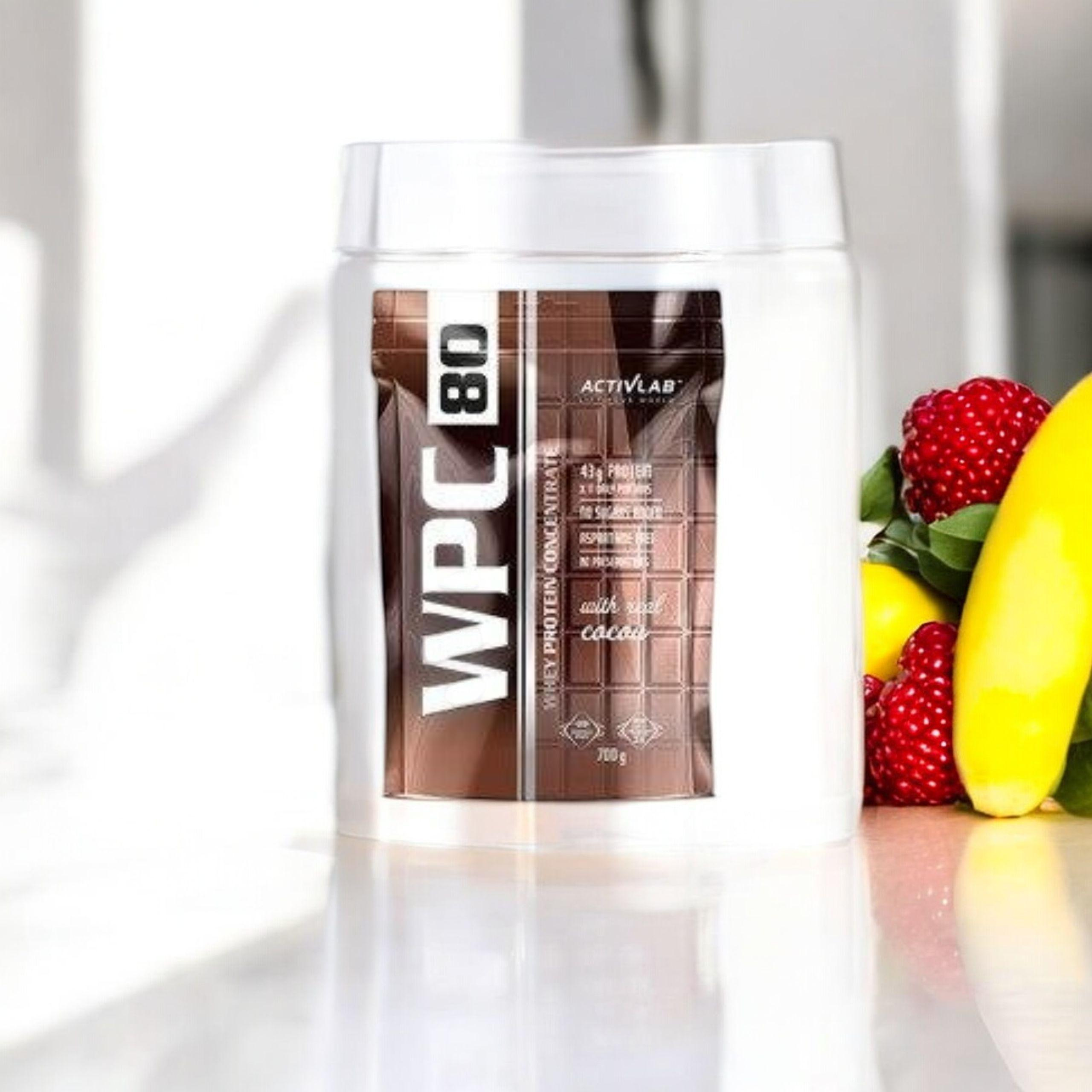 ACTIVLAB - WPC 80 Standard - 700g - Cookies