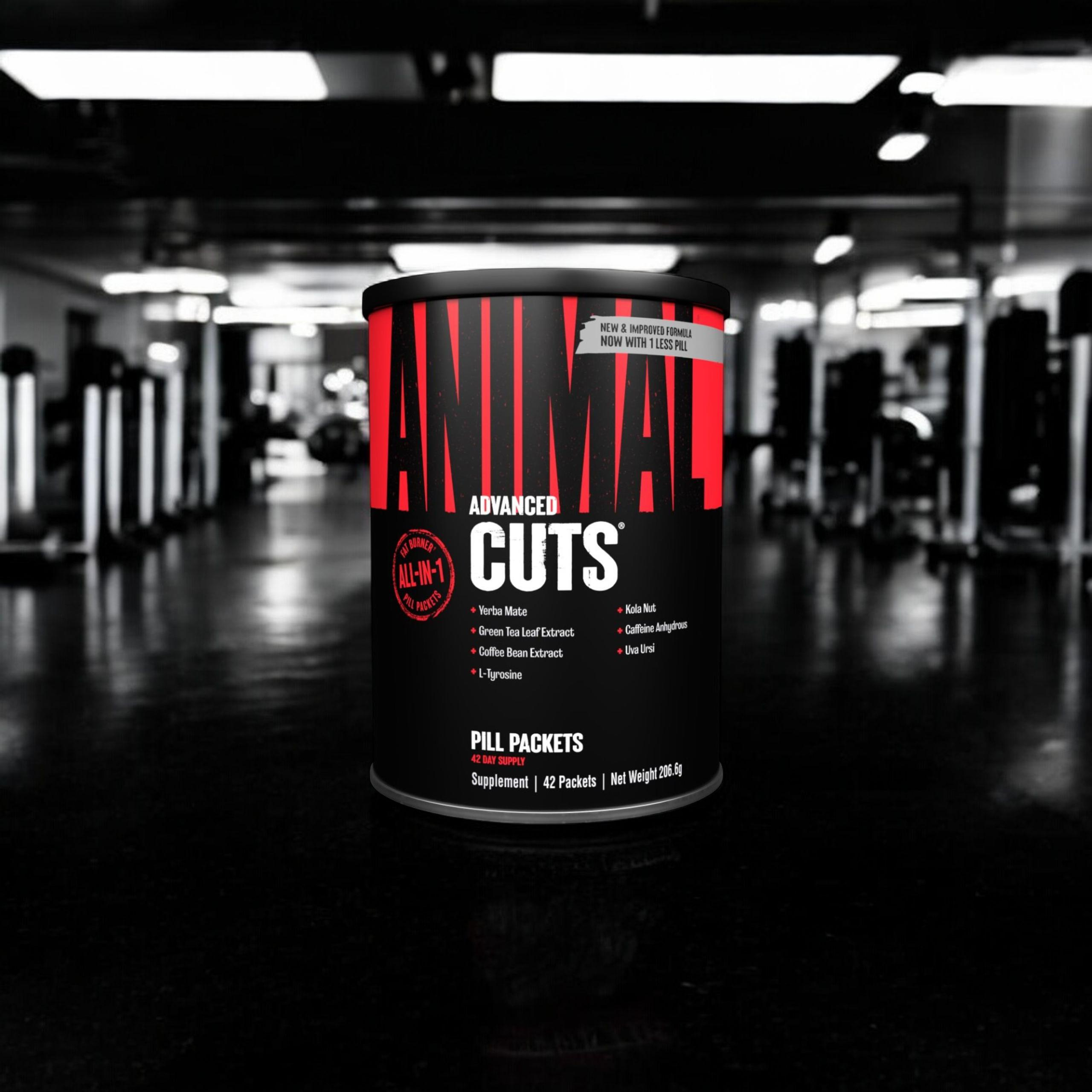 UNIVERSAL Animal Cuts - 42pack