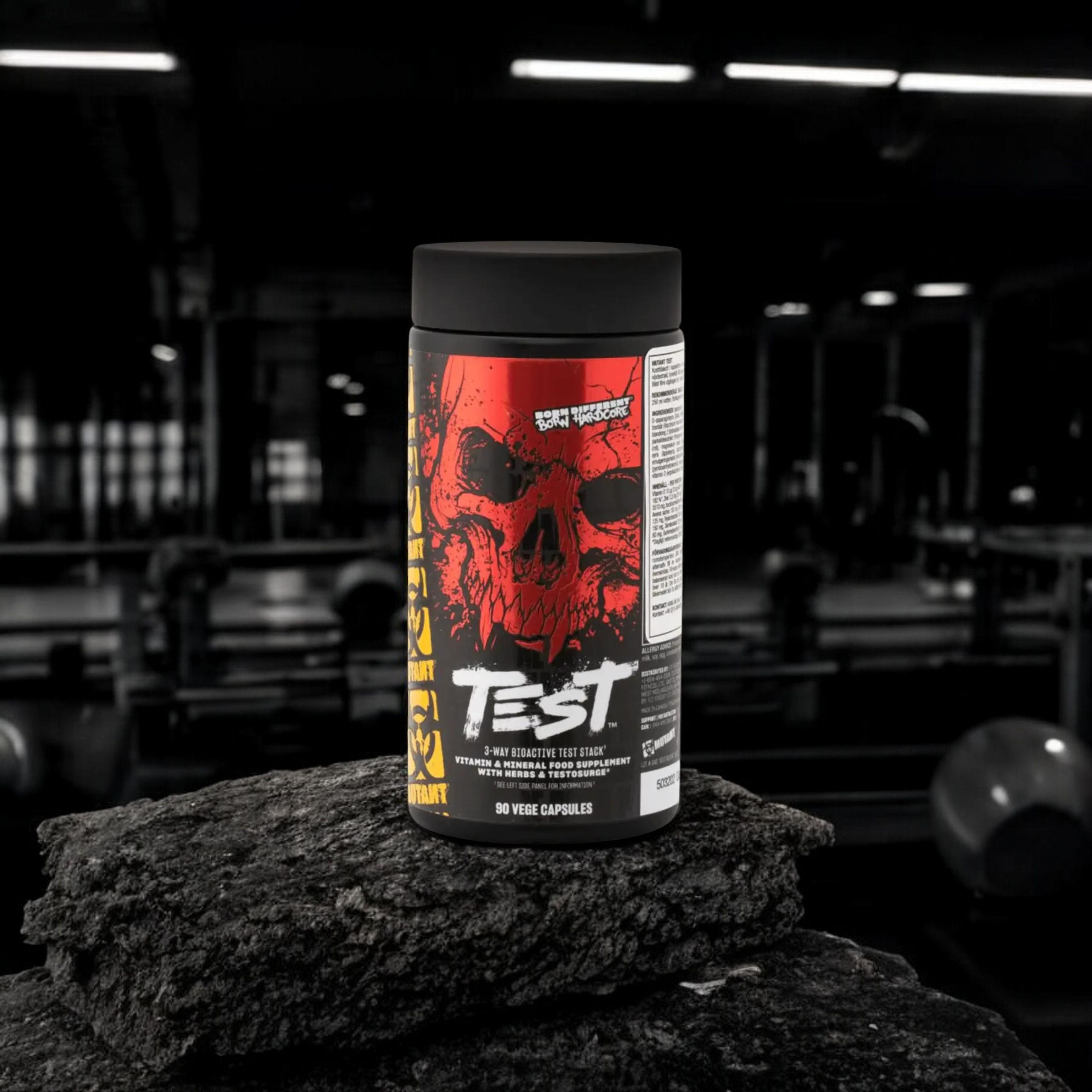 MUTANT Mutant Test - 90vcaps.