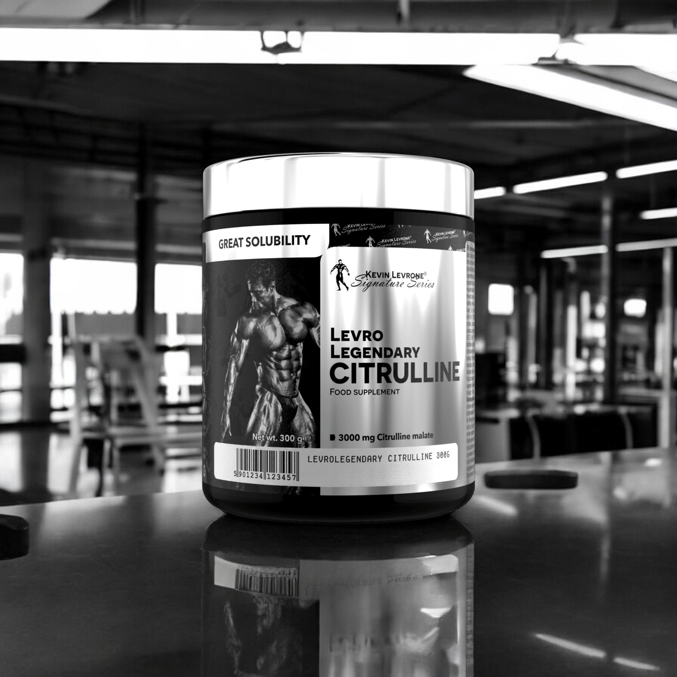 KEVIN LEVRONE - Anabolic Citrulline Malate 300g