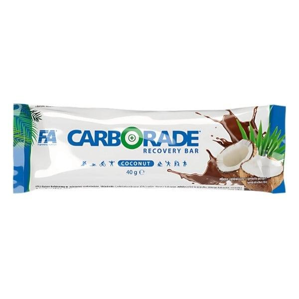 FITNESS AUTHORITY - Barre de récupération - 24x 40g - Noix de coco