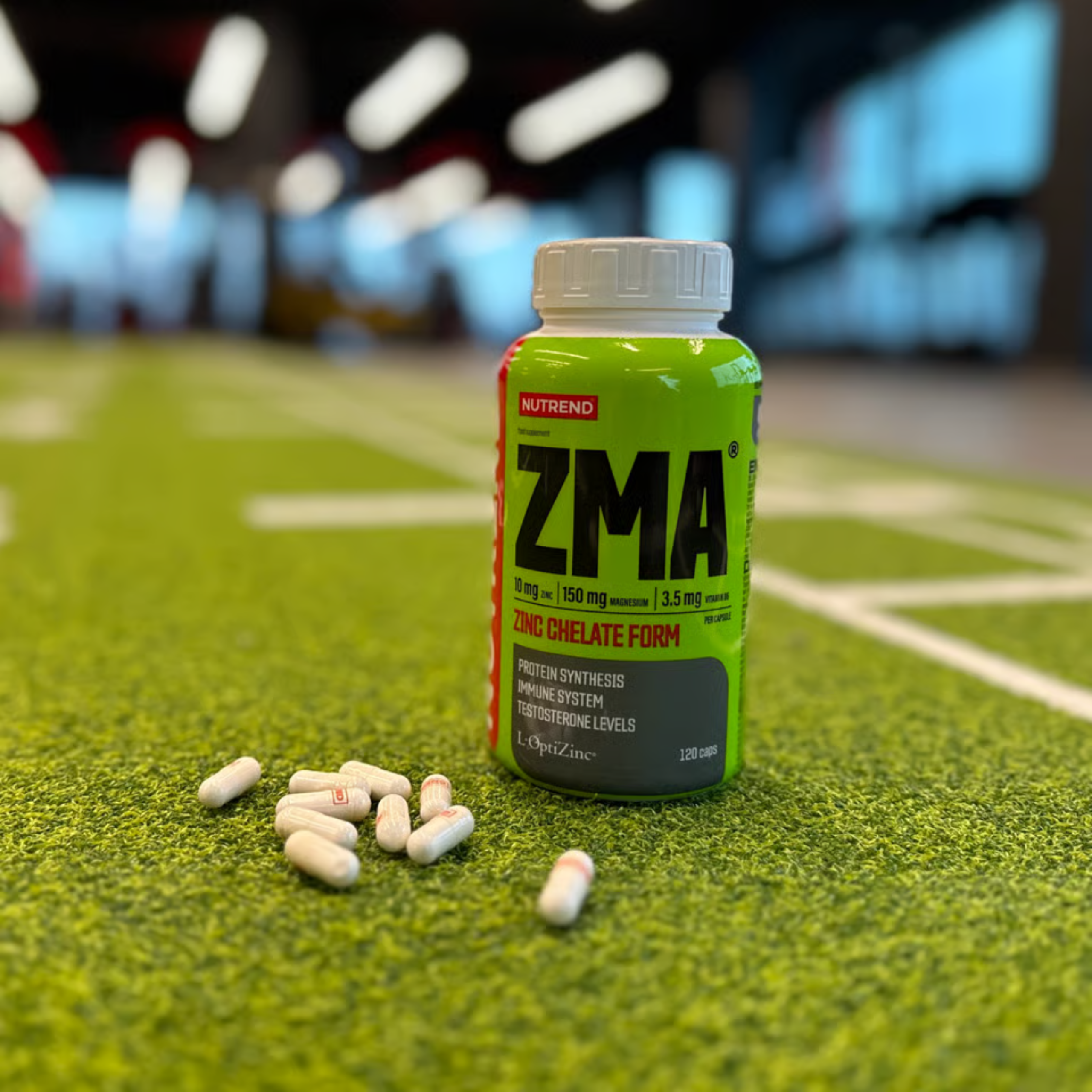 NUTREND ZMA - 120caps