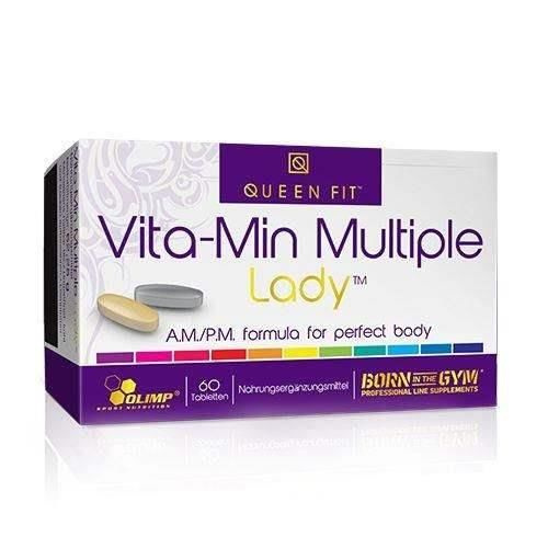 OLIMP Vita-Min Multiple Lady - 60tabs - PROMOTION - 20-11
