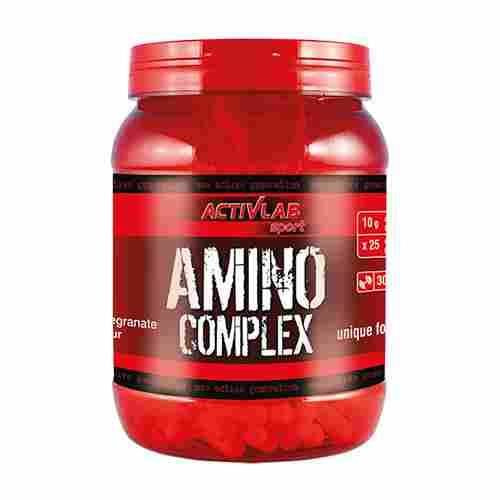 ACTIVLAB Amino Complex - 300tabs - SOLDES - 12-12