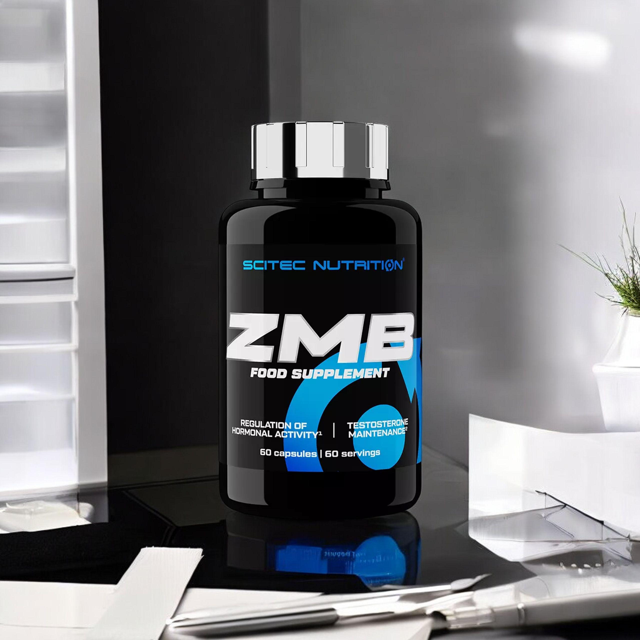 SCITEC NUTRITION ZMB - 60caps