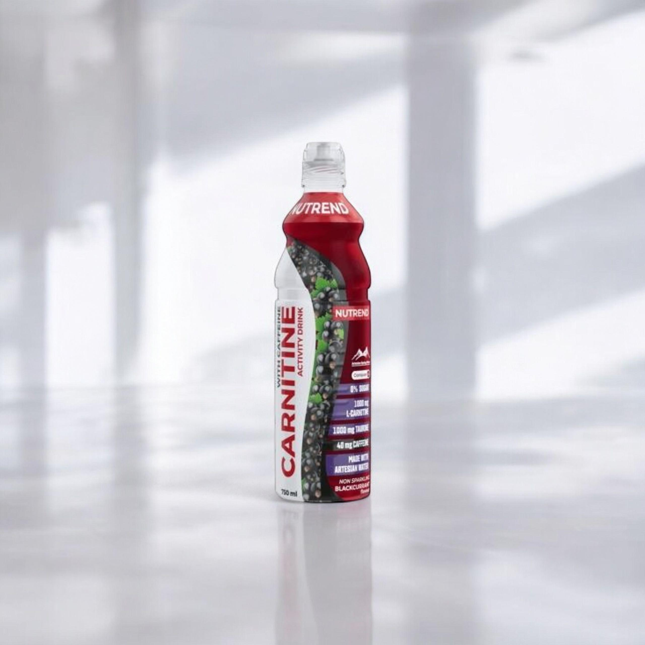 NUTREND Activité Carnitine Avec Caféine - 750ml