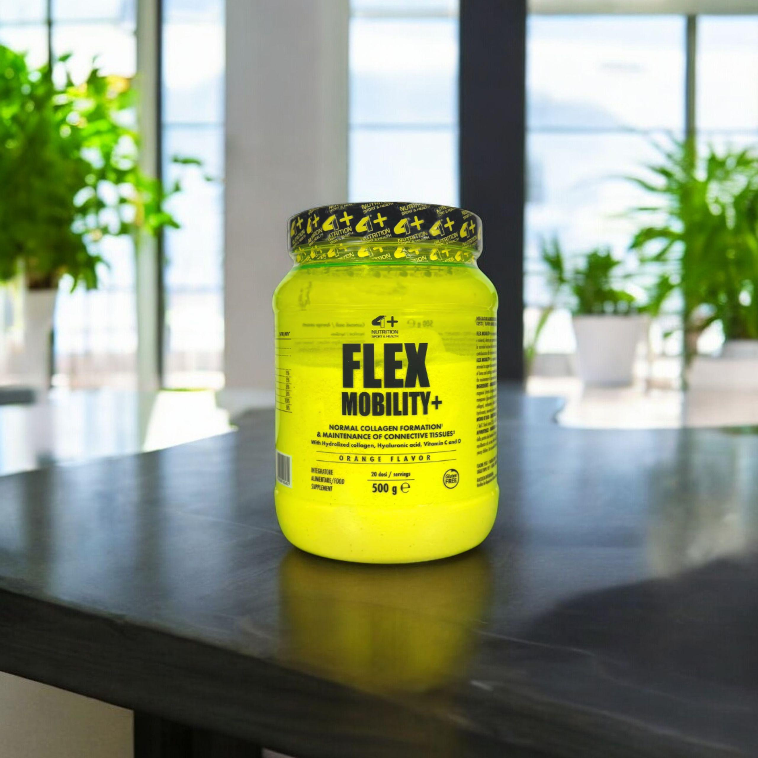 4+ NUTRITION FLEX Mobility+ - 500g