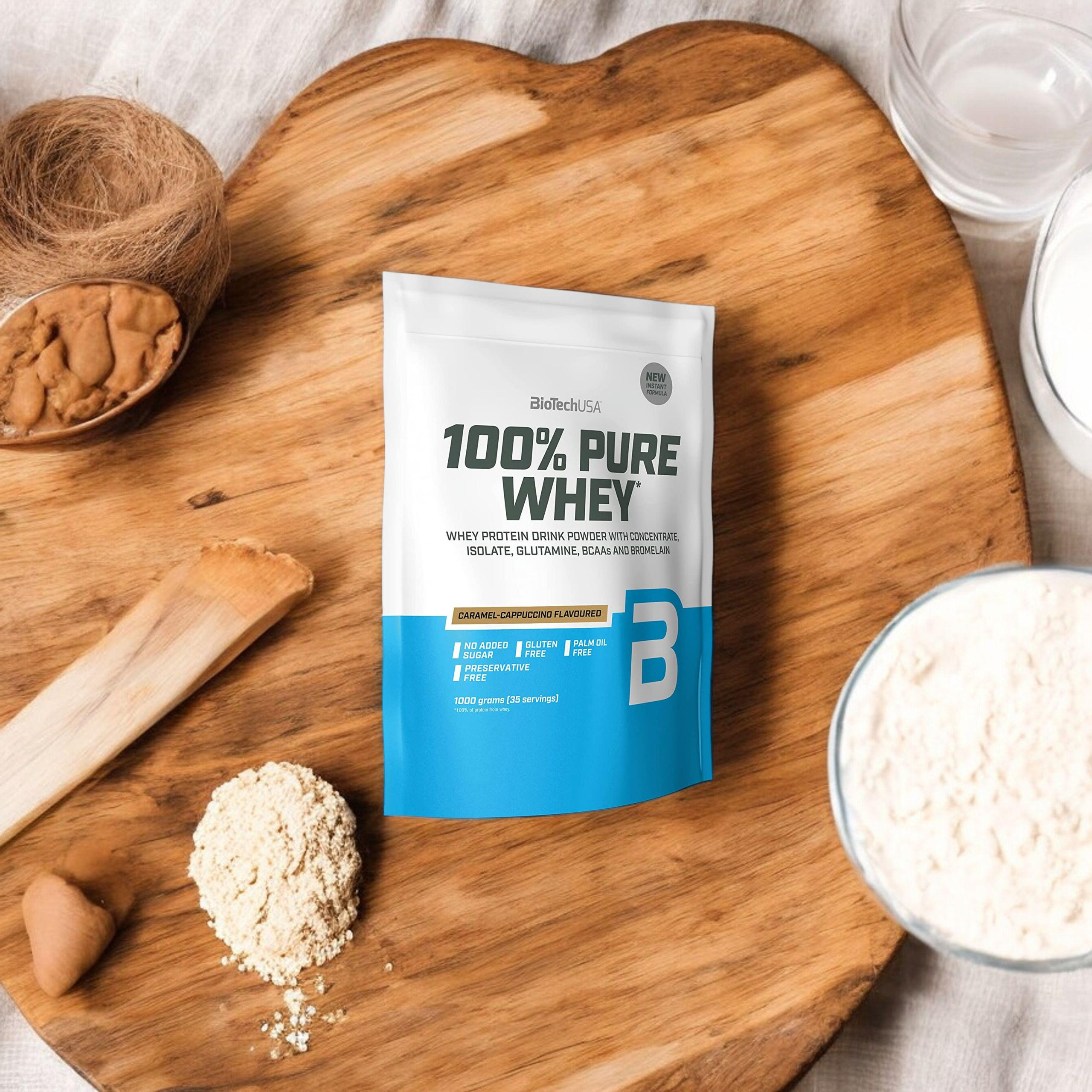 BioTech USA 100% Pure Whey - 1000g