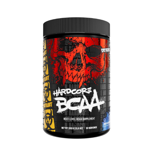 MUTANT - Hardcore BCAA - 390g - Framboise Bleue