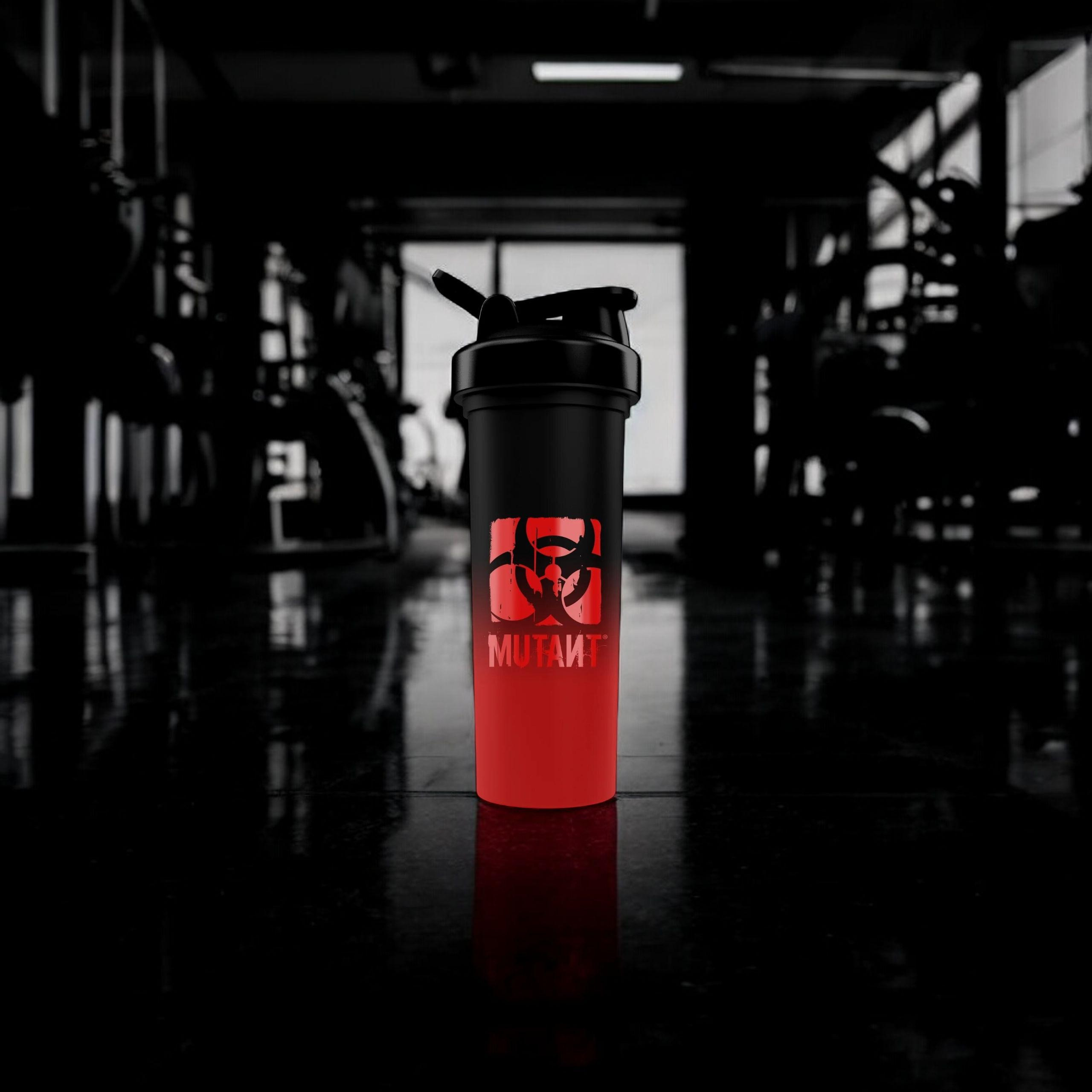 PVL - Mutant Train Like Hell Shaker - 700ml - BlackClear