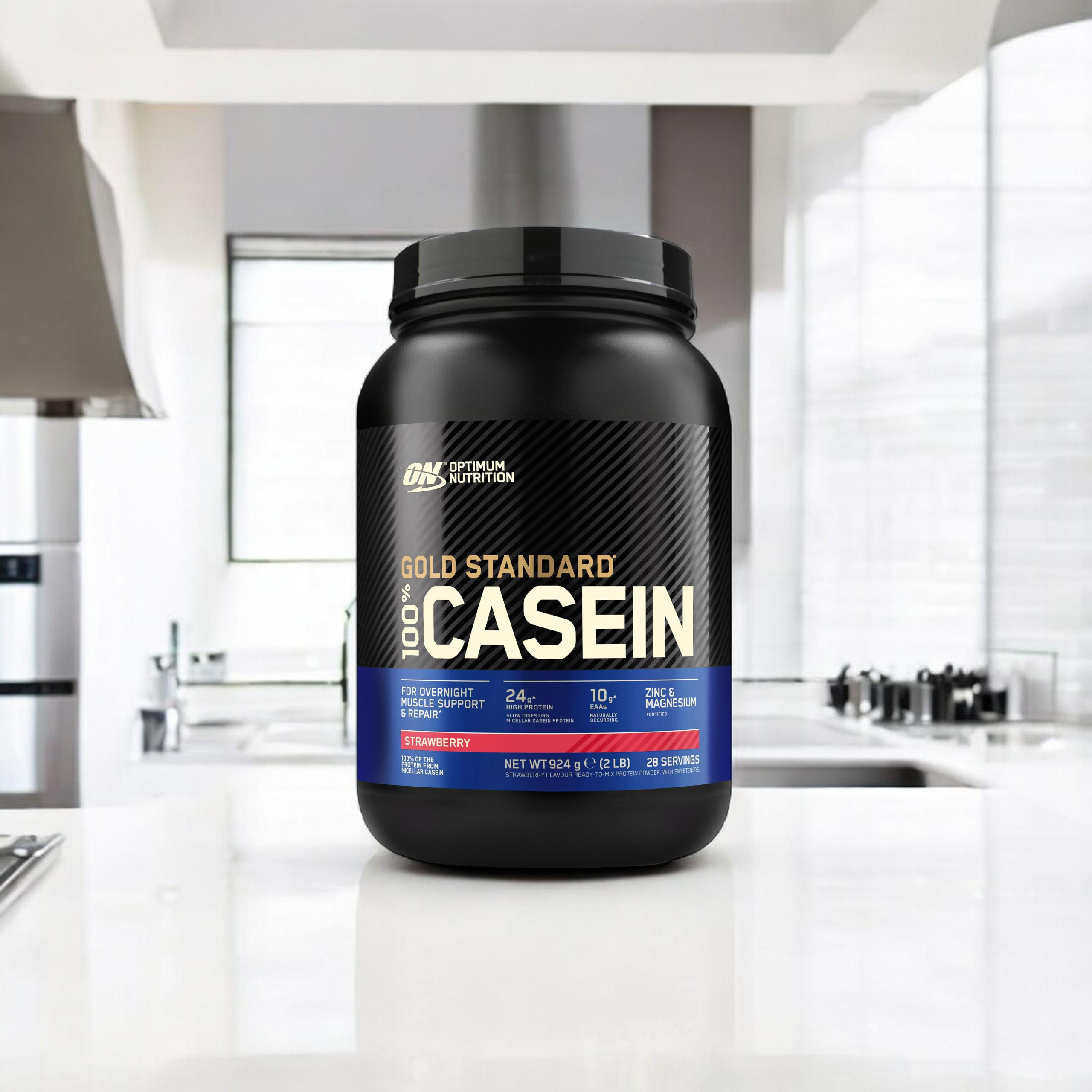 OPTIMUM NUTRITION 100% Casein Protein - 924g