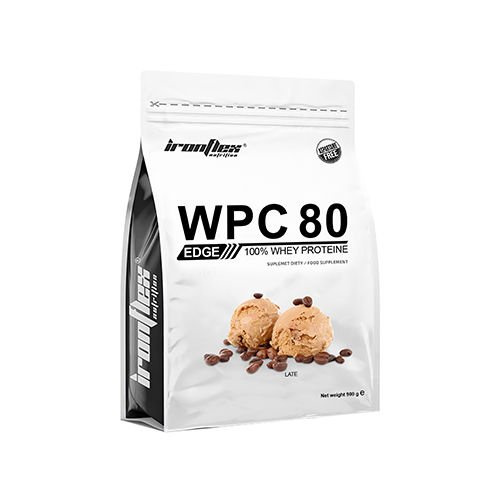 IRONFLEX WPC 80 EDGE Instant - 909g