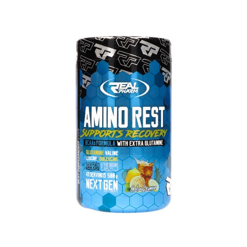 REAL PHARM Amino Rest - 500g