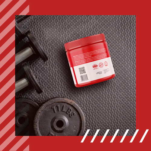 MP NUTRITION Creatine 1000mg - 120tabs