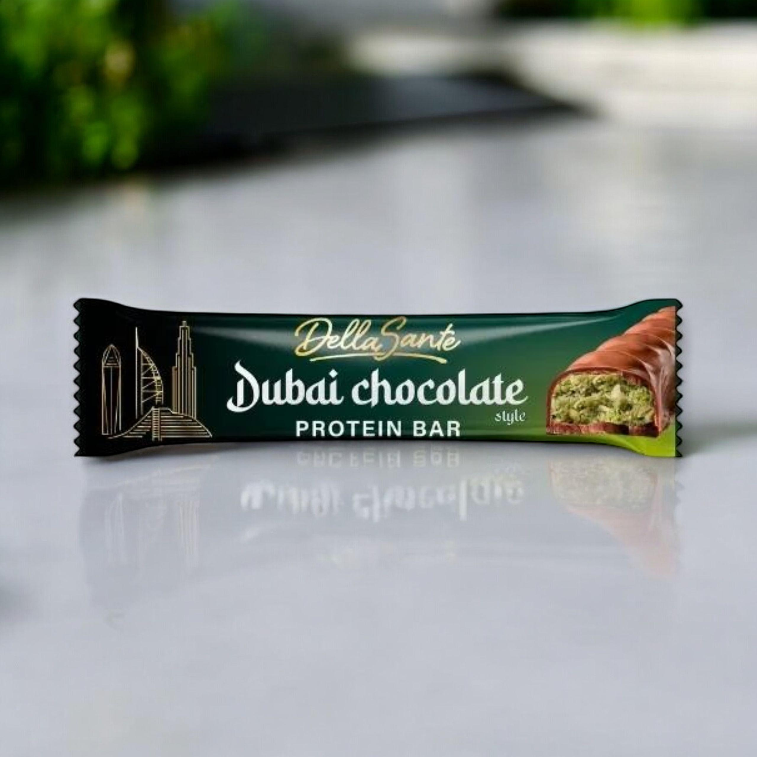 SANTE - Della Sante - 45g - Chocolat de Dubaï
