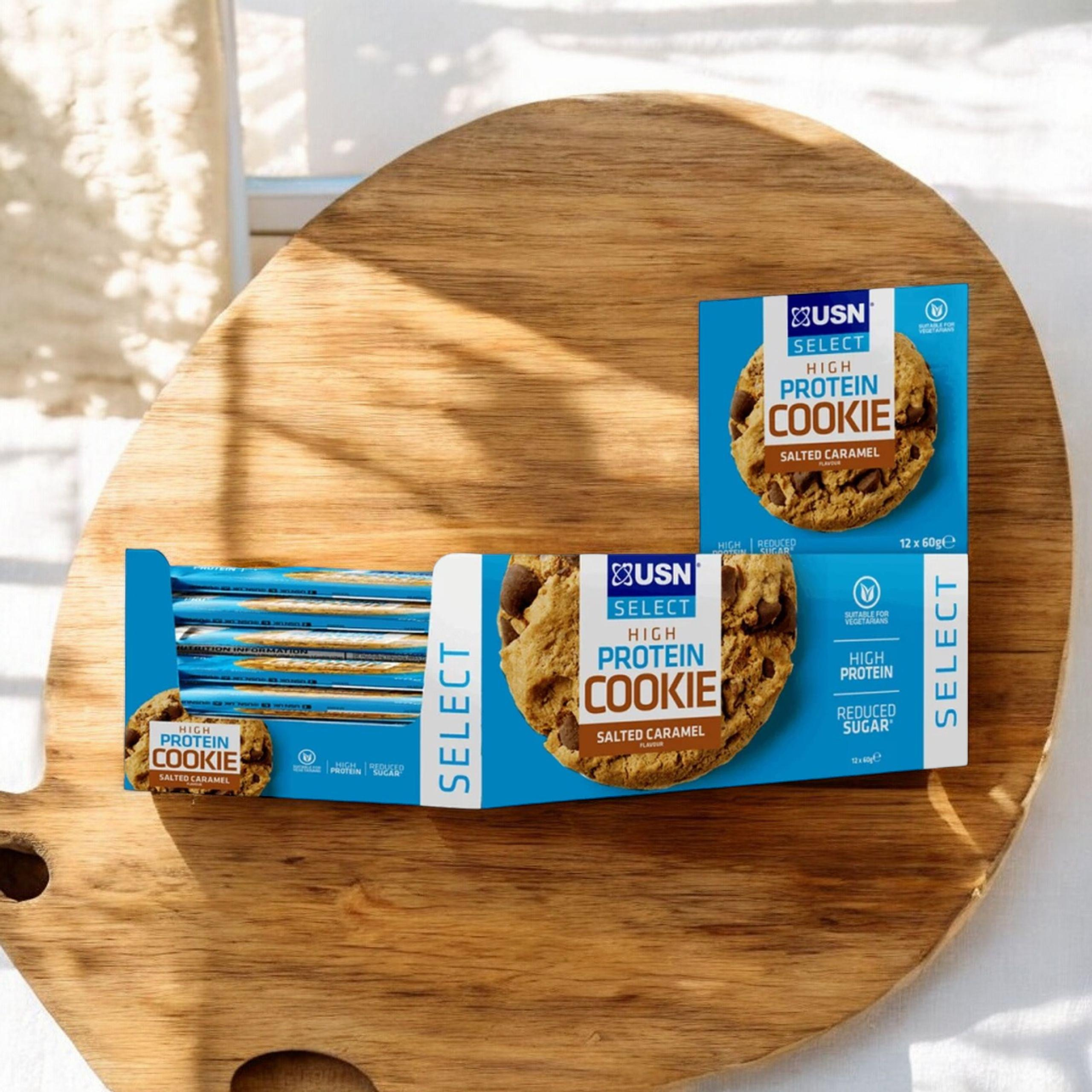 USN - Select Cookie - 12x 60g