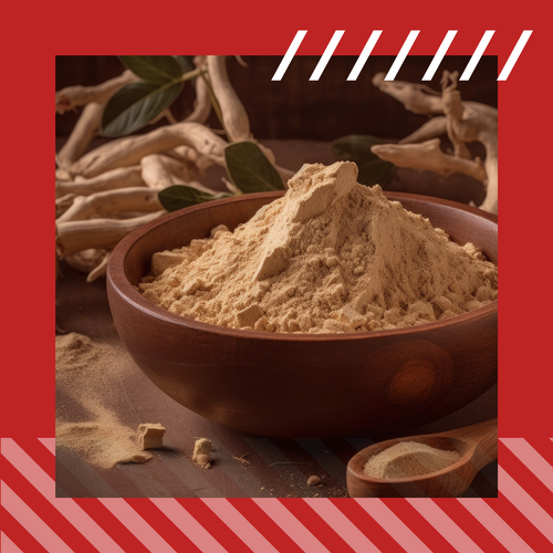 MP NUTRITION Ashwagandha 450mg 9% witanolidów - 60 caps