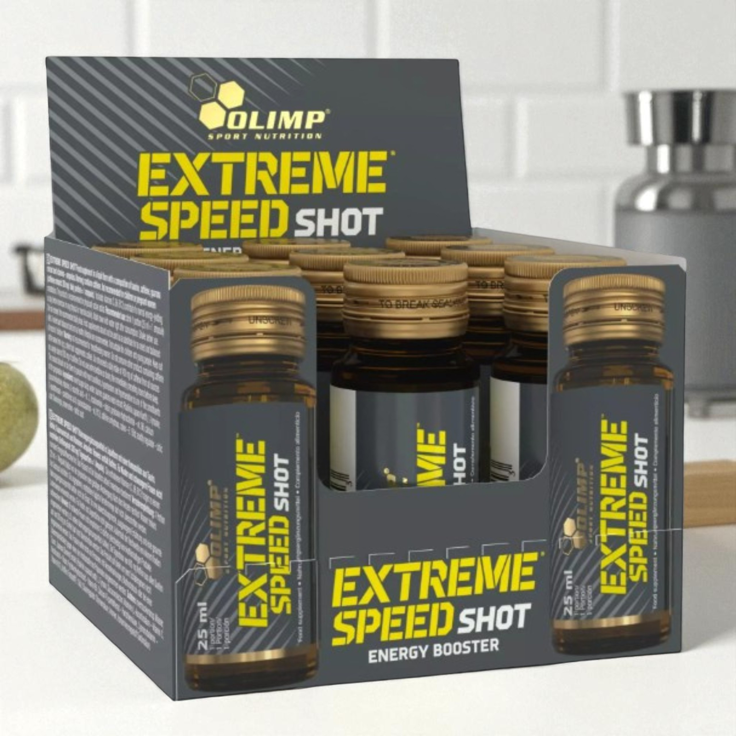 OLIMP - Extreme Speed Shot - 700g