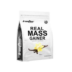 IRONFLEX Real Mass Gainer - 1000g