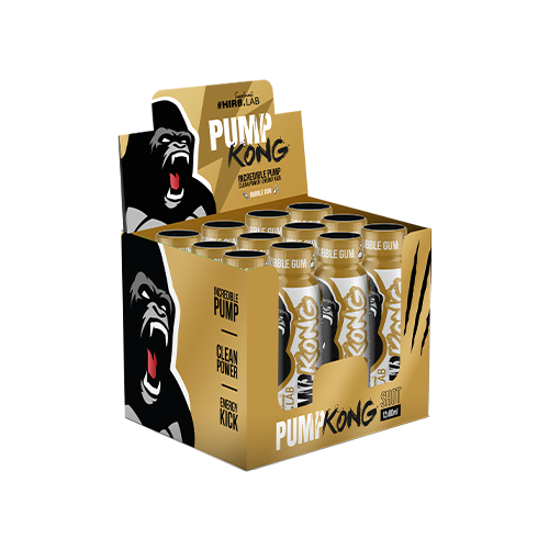 HIRO.LAB - Pump Kong Shot - 12x 80ml - VENTE - 30-01